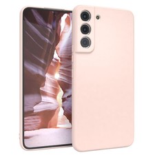 EAZY CASE für Samsung Galaxy S22 Plus 5G Hülle Silikon Schutzhülle Tasche Schutz