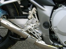 Suzuki GSF 650 GSF 1250