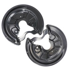 2x Ankerblech Abdeckblech