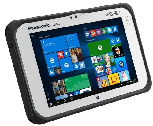 Panasonic toughpad mk3 - toughpad,