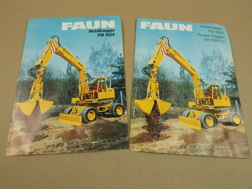 Prospekte faun fm104 - 2,