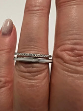 Ring Sterlingsilber 925 Damen