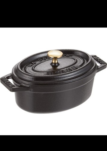 Staub oval gusseisen - staub,