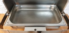 Chafing Dish Speisenwärmer Warmhaltebehälter