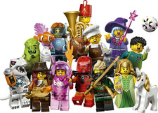 LEGO Minifigurenserie 29 -