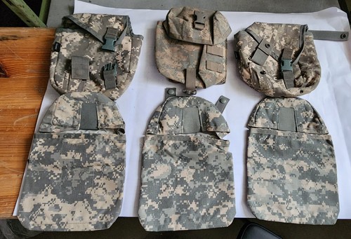 Army nato tasche molle - us,