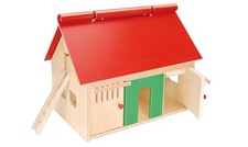 Spielscheune, Bauernhof