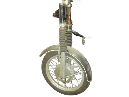 Gabel komplett bmw 60 - gabel,