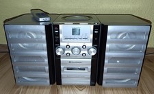 Soundmaster mcd 7600 MP Stereoanlage mit Lautsprechern