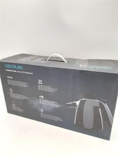 Cecotec Dampfreiniger Haushaltsgerate Vaporeta HydroSteam 1040 Leistungsstark ef