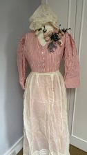 Edwardian Maid Kleid Vintage