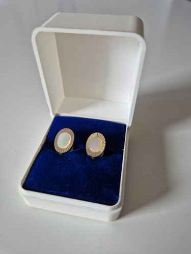 Ohrstecker edelstein mondstein - ohrstecker,