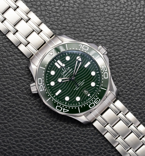 Omega seamaster diver 300m - seamaster,