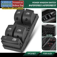 FENSTERHEBER SCHALTER KNOPF