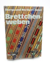 Brettchenweben Marga und