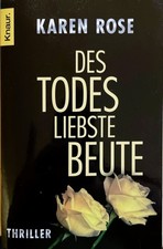 Des Todes liebste Beute