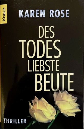 Des todes liebste - des,