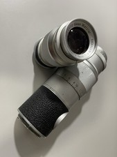 Leica 90mm Elmar F 4 135mm 4.5