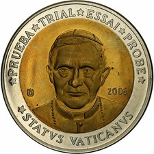 [#1504727] Vatican, 10 Euro