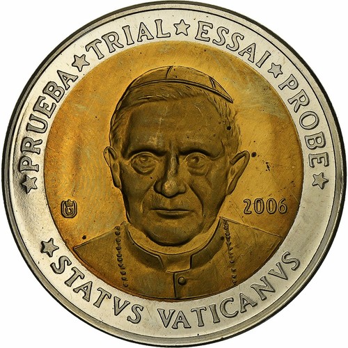 1504727 vatican 10 euro - vatican,,