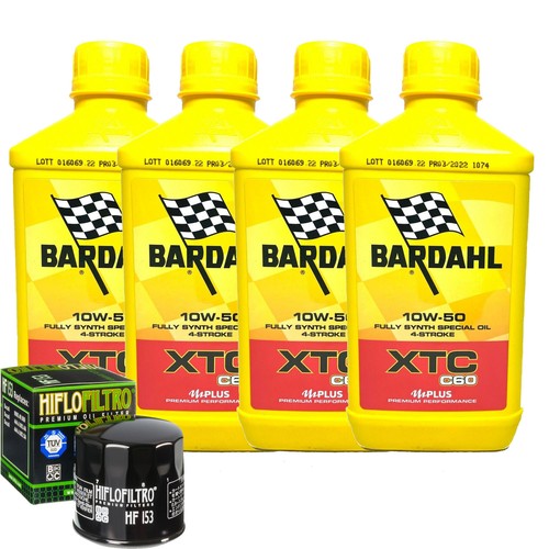 Inspektionskit öl bardahl xtc - inspektionskit,