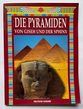 Die Pyramiden von Giseh und der Sphinx Giovanna Magi Zustand gut