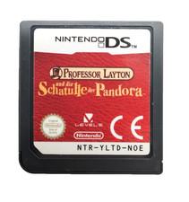 Professor Layton und die Schatulle der Pandora DS | Nintendo DS | Nur Modul