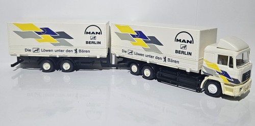 Wiking 5980137 lkw - lkw, man
