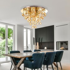 Kristallleuchte Deckenlampe