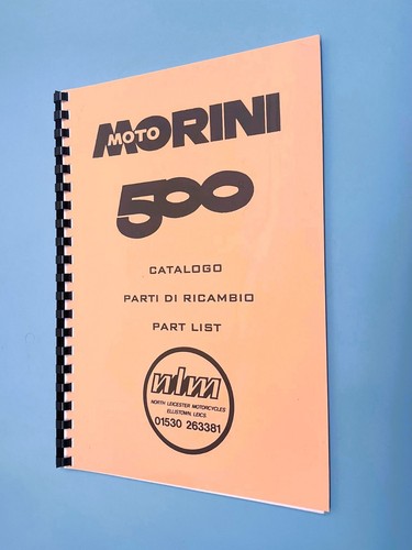 Moto morini 500 - moto,