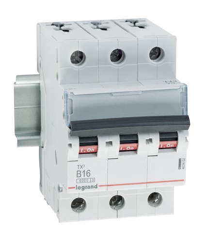 Legrand 403402 tx3 - 403402, 3p