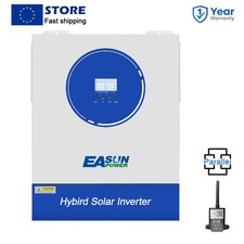 Easun 11kW Solar Hybrid