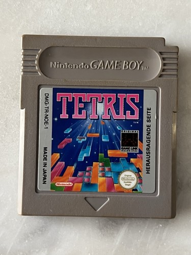 Nintendo game boy - game,