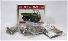 Plusmodel 458 - Multicar M-22 - 1:35 - Orig. Verpackt!!
