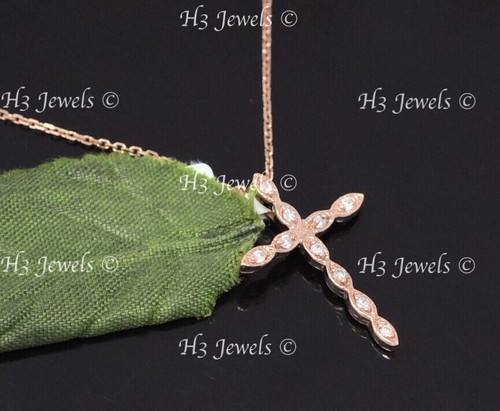 14k massiver rotgold - 14k,