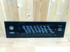 Röhrenradio  SABA  Bodensee W