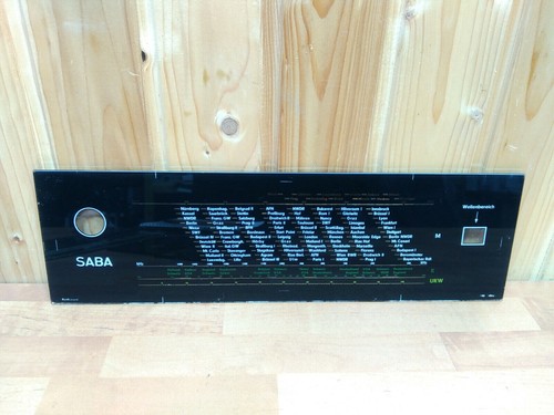 Röhrenradio saba bodensee - röhrenradio,