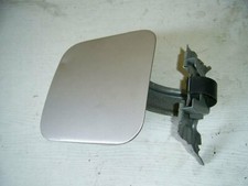  Ford Mustang III 2.3 LX (2) Tankdeckel Tankklappe Silber- Hell Braun - Metallic