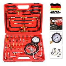 Kraftstoff Benzindruck Prüfer