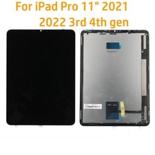 iPad Pro 11 2021 3. Gen LCD