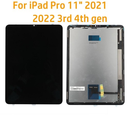 Ipad pro 2021 gen - ipad, lcd