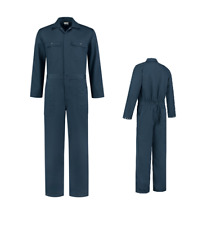 Kombi Overall marine 42-68 Arbeitsoverall Arbeitsanzug Blaumann navy