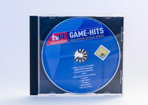 Tv14 game hits - cd-rom, computer