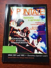 Apúntate! : Espanol