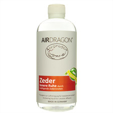 1L AirDragon® ZEDER Natur Raumduft Refill für katalytische Lampe Berger ,u.a.