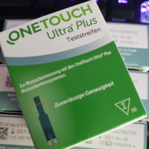 One touch ultra plus - one,