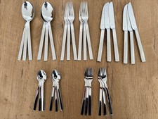 WMF 1181916040 Besteck-Set 30-teilig Paris Cromargan Menübesteck