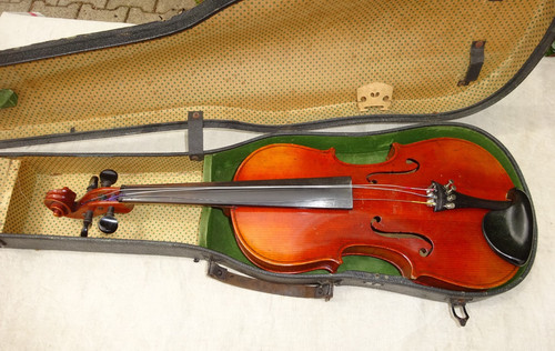 Alte geige violine - , ca.