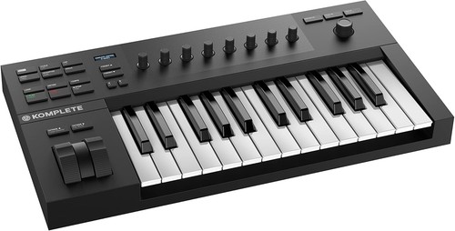 Native instruments komplete - instruments,