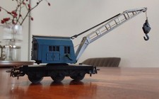 MÄRKLIN H0 Kranwagen 4611